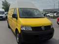 Volkswagen T5 Kombi Kombi 1,9 TDI Economy Economy Gelb - thumbnail 1