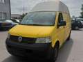Volkswagen T5 Kombi Kombi 1,9 TDI Economy Economy Gelb - thumbnail 2