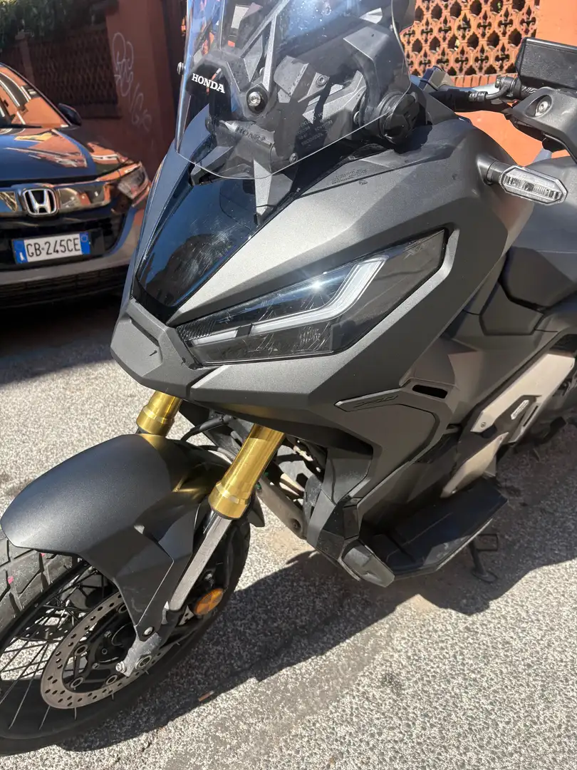 Honda X-ADV Negru - 2