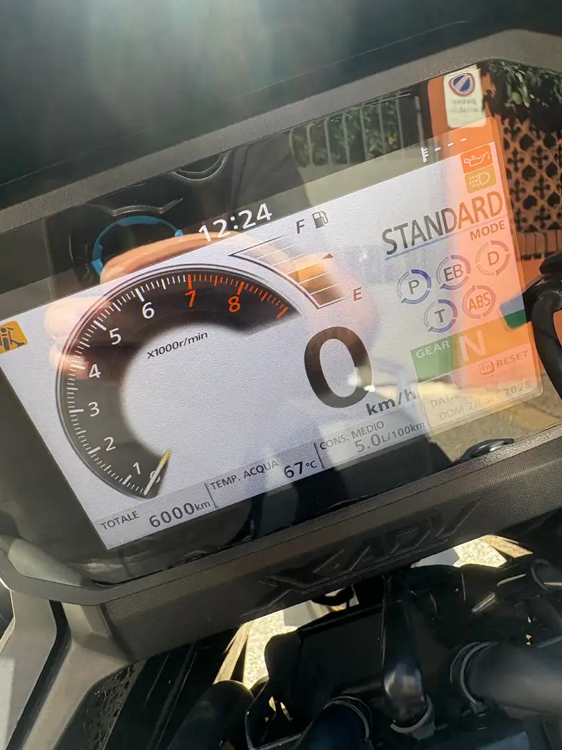 Honda X-ADV Negru - 1