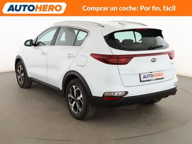 Kia Sportage view 4