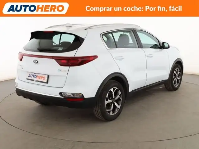 Kia Sportage view 6