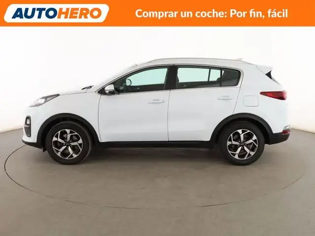 Kia Sportage view 3