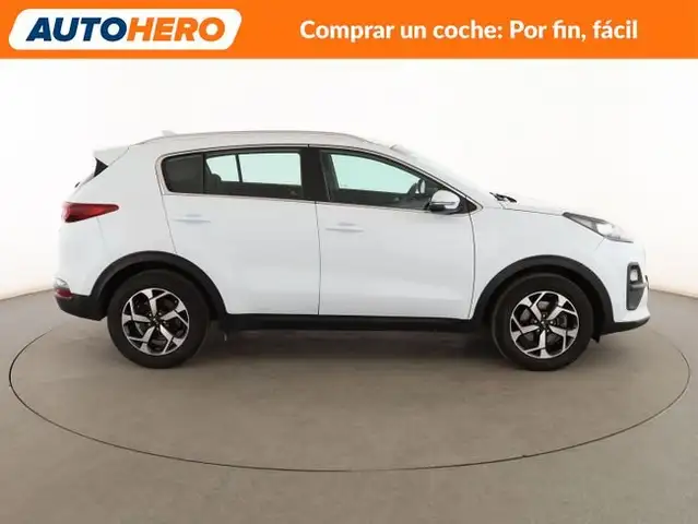 Kia Sportage view 7