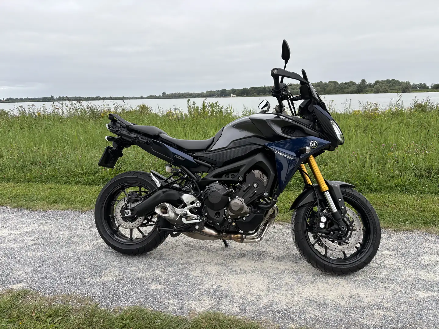 Yamaha Tracer 900 - 1