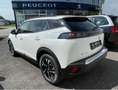 Peugeot 2008 Elektro Allure Pack 50 kWh Blanc - thumbnail 2