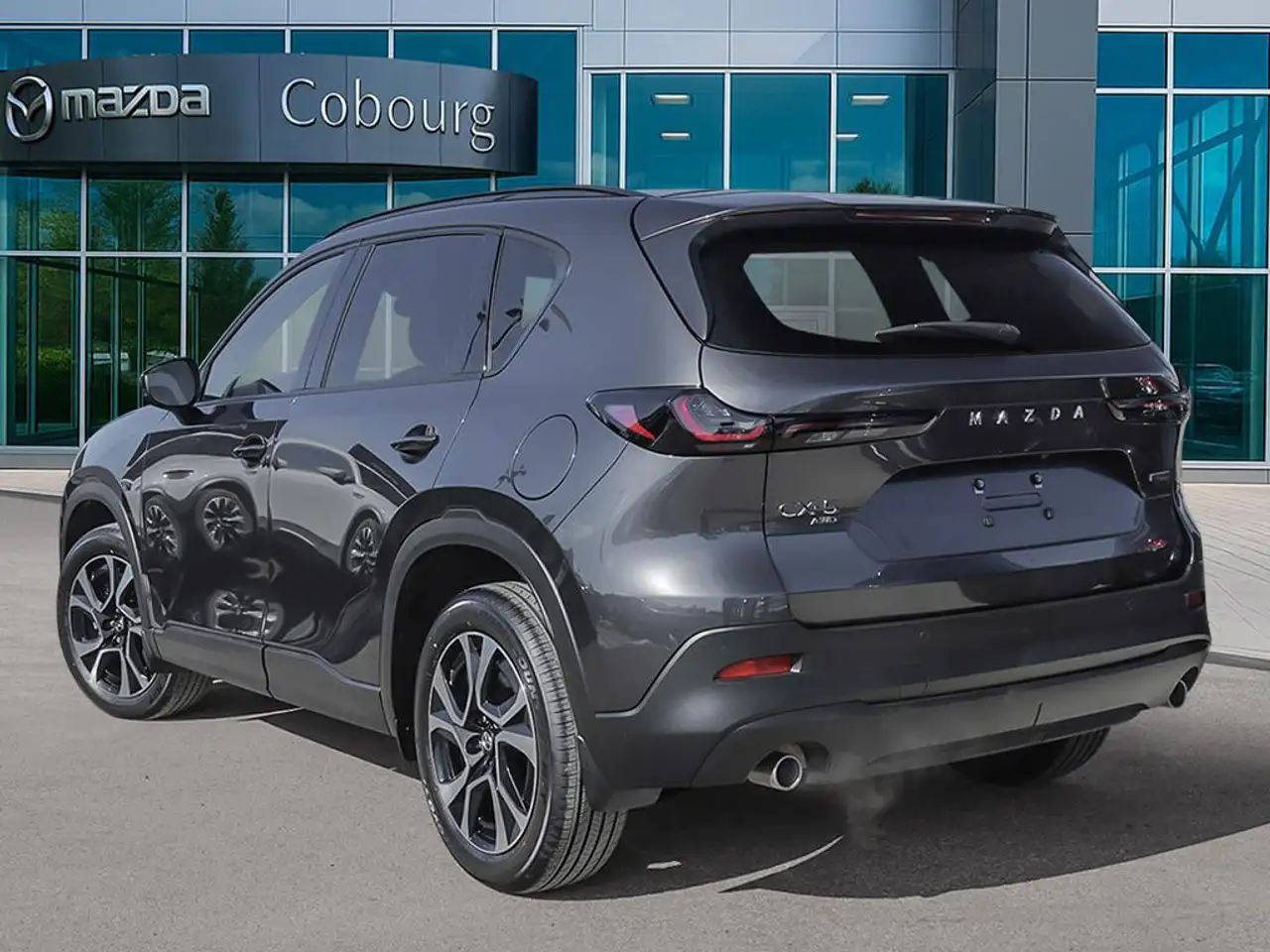 Mazda CX-5 снимка Mazda CX-5