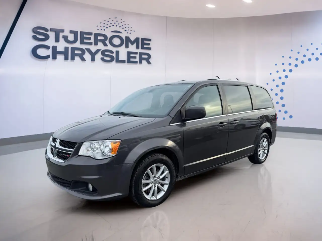 2020 Dodge Grand Caravan