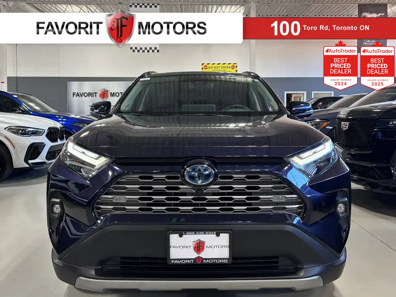 2024 Toyota RAV4