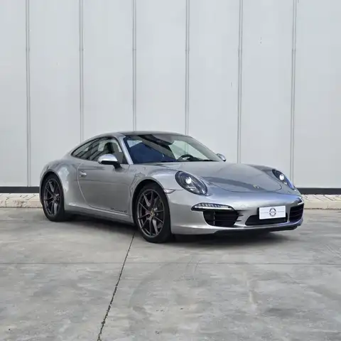 Porsche 991 Carrera 4s