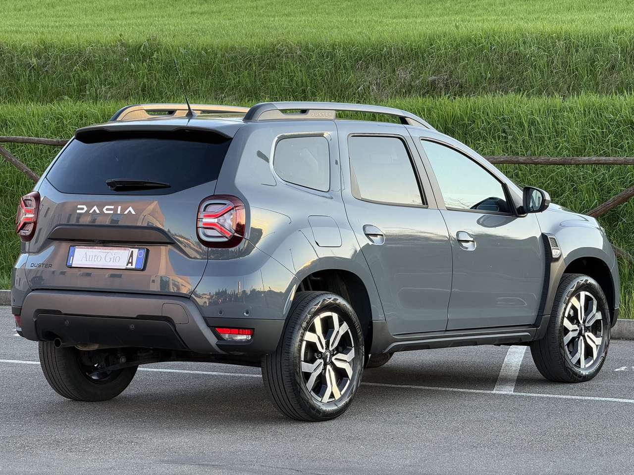 Dacia Duster Duster II 2021 1.0 tce Journey 4x2 90cv