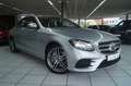 Mercedes-Benz E 400 d 4Matic AMG BURM ACC KAM 19LM STANDHZNG Argent - thumbnail 2