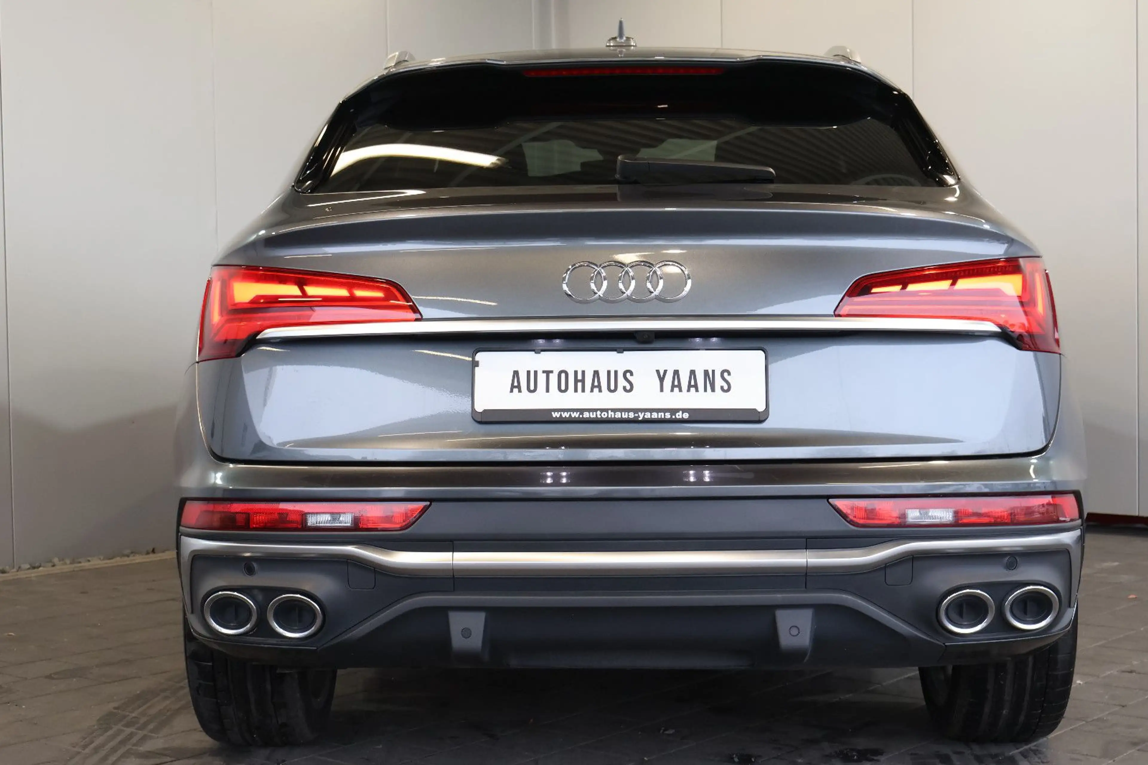 Audi SQ5 Sportback 3.0 TDI q. HUD+VIRTUAL+KEY+21"+AHK — photo 5