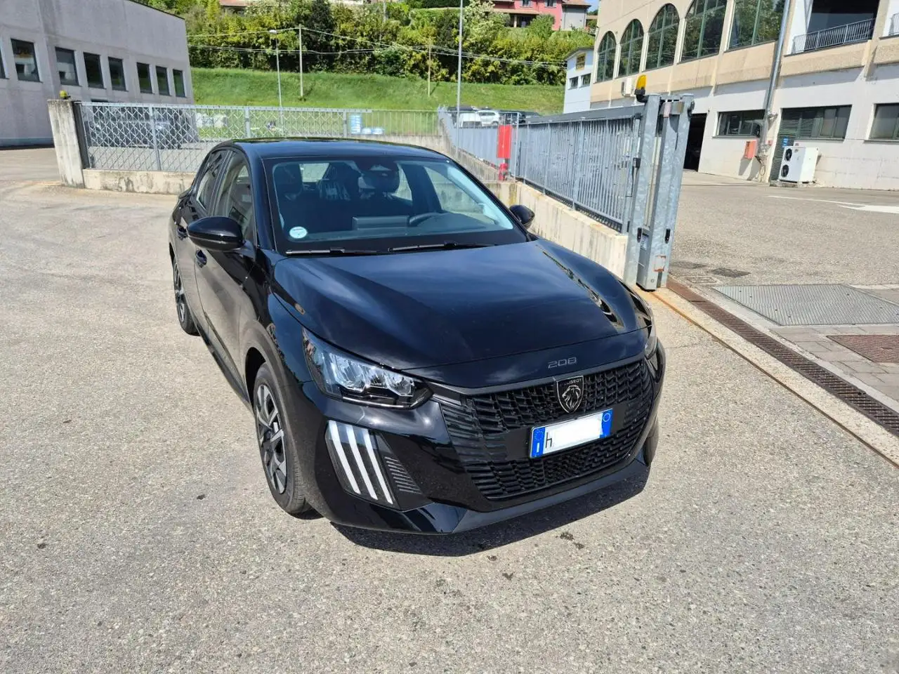 Peugeot 208 2026