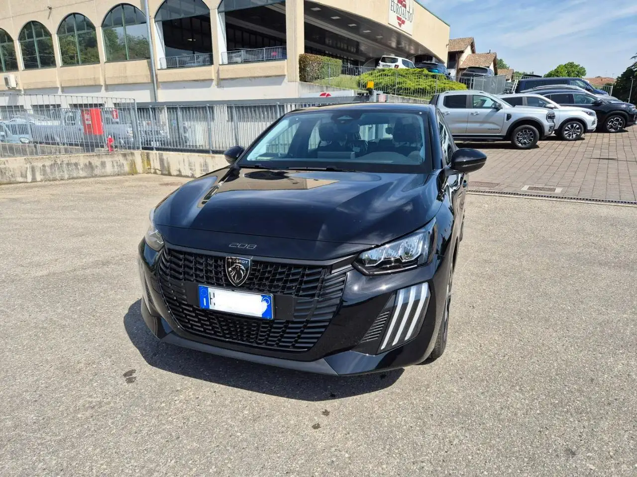 Peugeot 208 2026