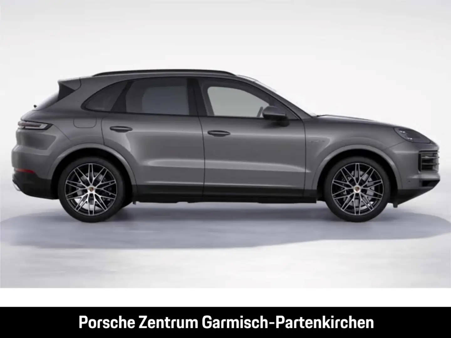 Porsche Cayenne E-Hybrid 360 Kamera SHZ hinten Memory Grau - 2