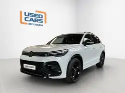 Volkswagen Tiguan R-Line+DSG+PHEV+Black-Style+Pano+AHK