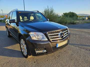 GLK 350CDI 4M Aut.