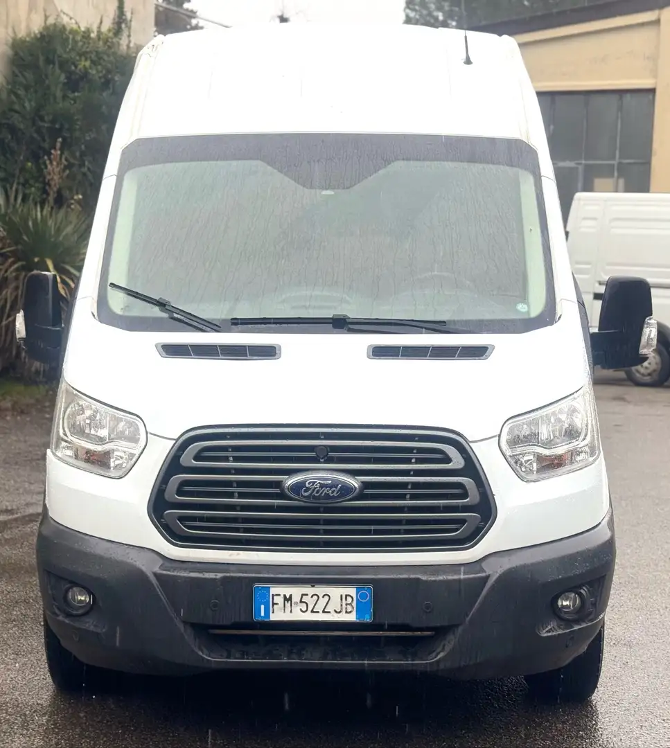 Ford Transit EURO 6B - 2