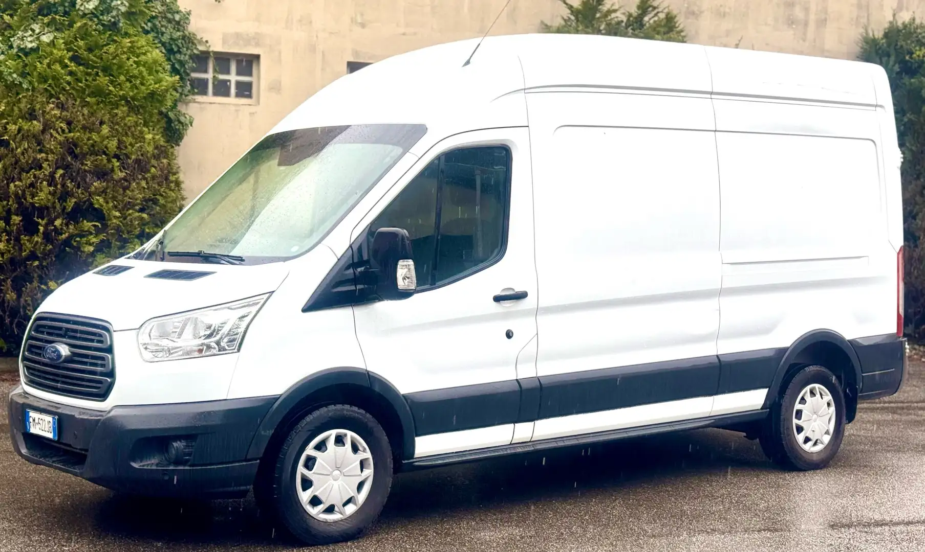 Ford Transit EURO 6B - 1