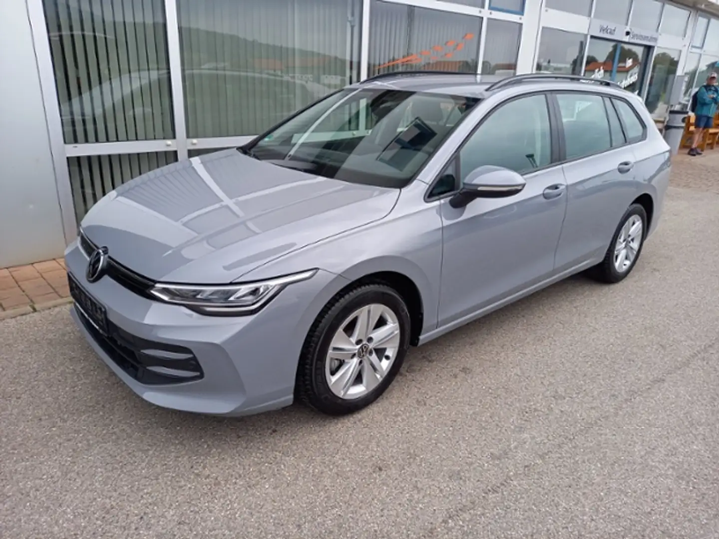 Volkswagen Golf Variant VIII Variant Life RFK ACC SHZ CLIMATRONIC APP-CON Grau - 2