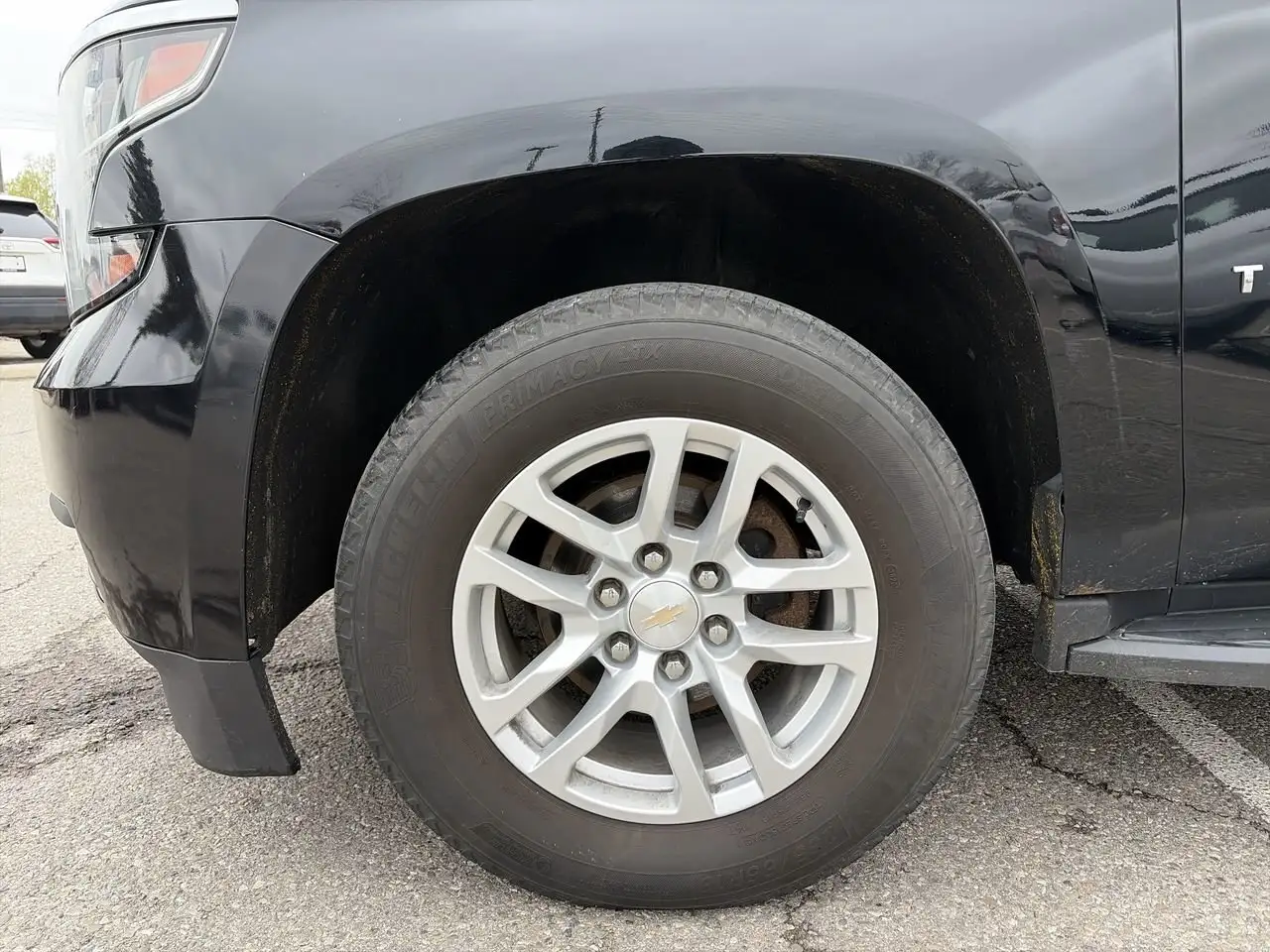 Chevrolet Tahoe снимка Chevrolet Tahoe