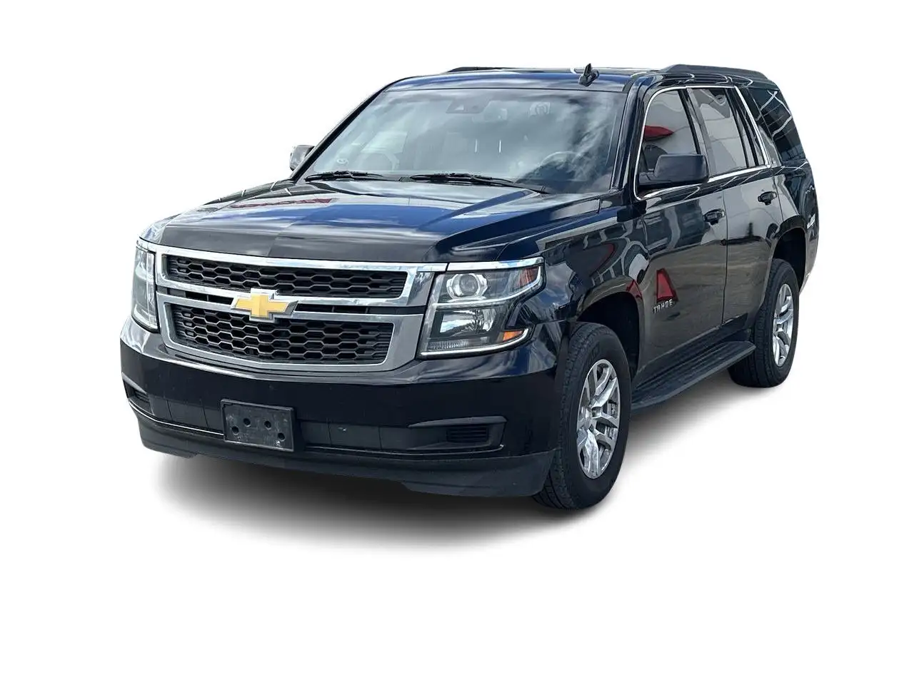 Chevrolet Tahoe снимка Chevrolet Tahoe