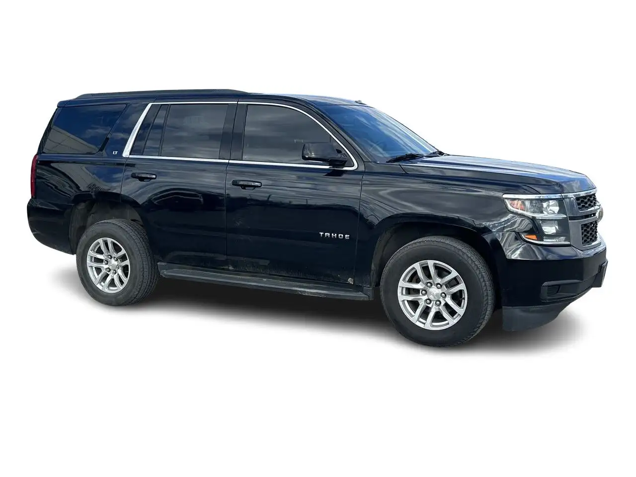 Chevrolet Tahoe снимка Chevrolet Tahoe