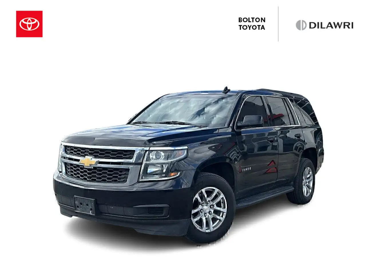 2018 Chevrolet Tahoe