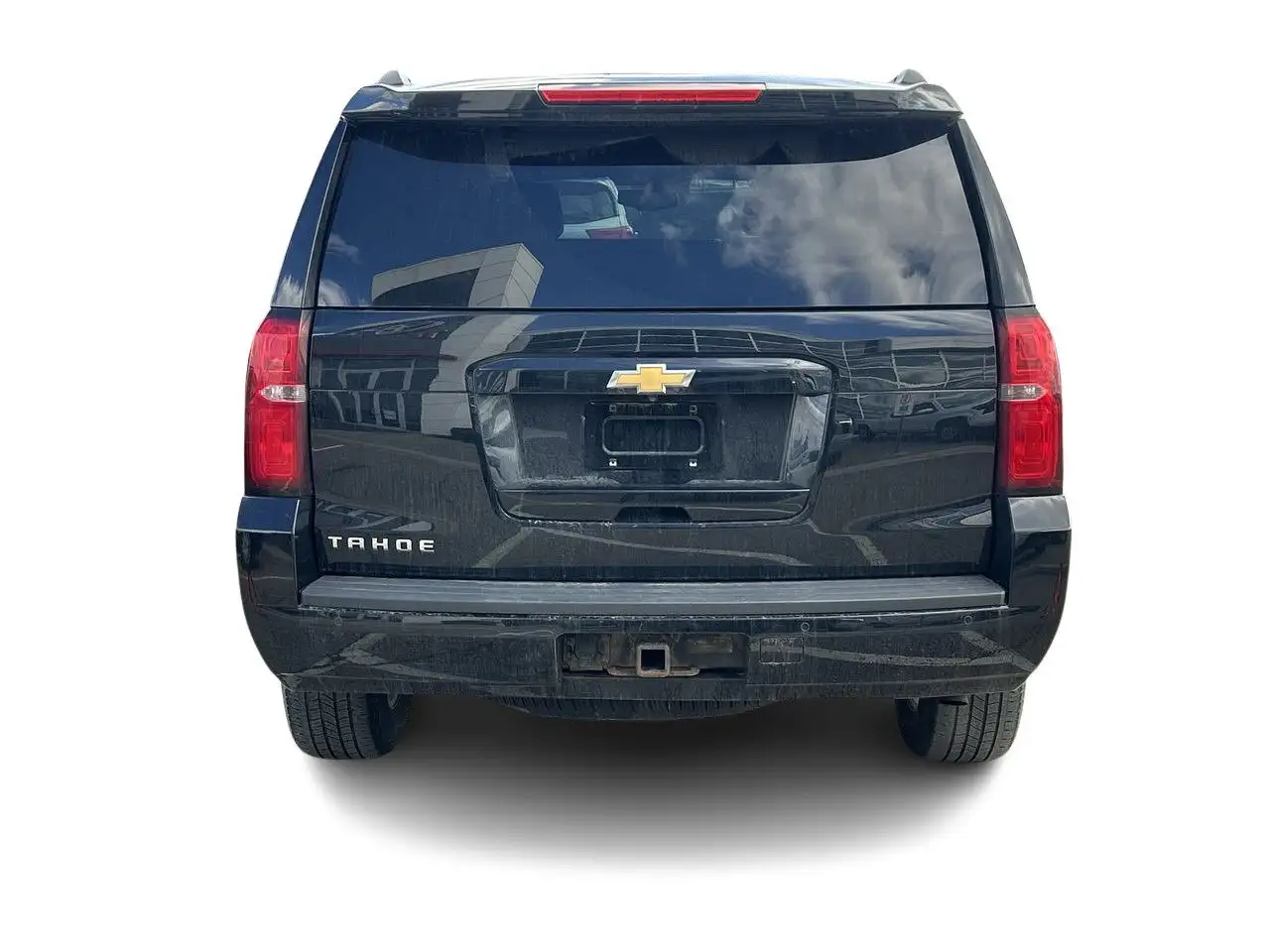 Chevrolet Tahoe снимка Chevrolet Tahoe