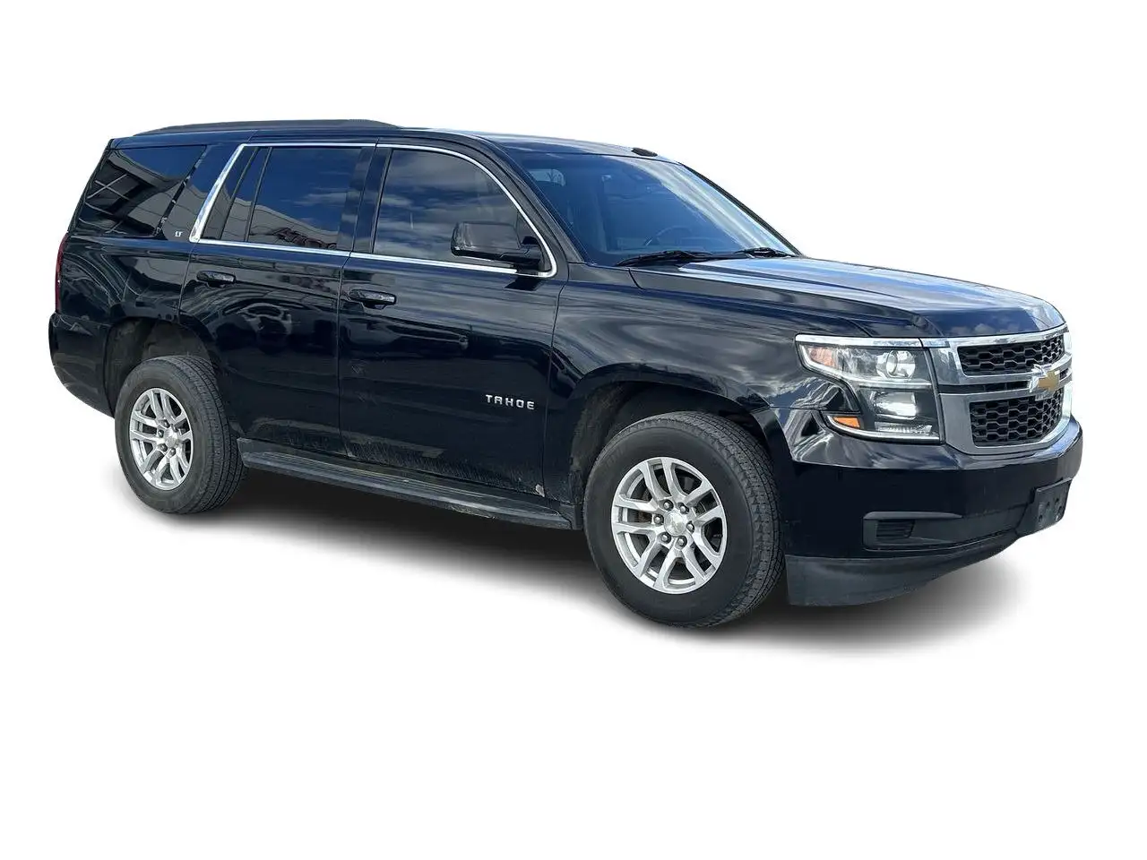 Chevrolet Tahoe снимка Chevrolet Tahoe