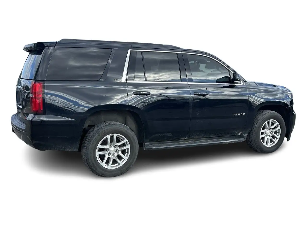 Chevrolet Tahoe снимка Chevrolet Tahoe