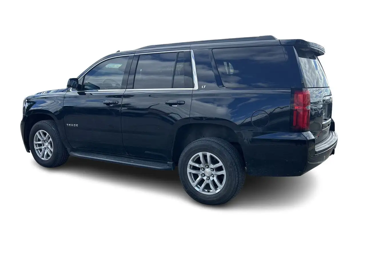 Chevrolet Tahoe снимка Chevrolet Tahoe