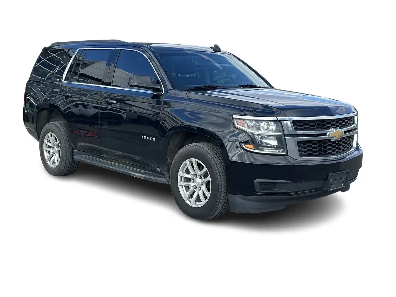Chevrolet Tahoe снимка Chevrolet Tahoe