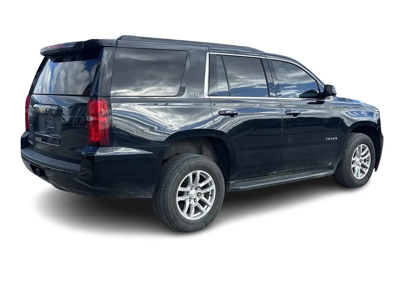 Chevrolet Tahoe снимка Chevrolet Tahoe