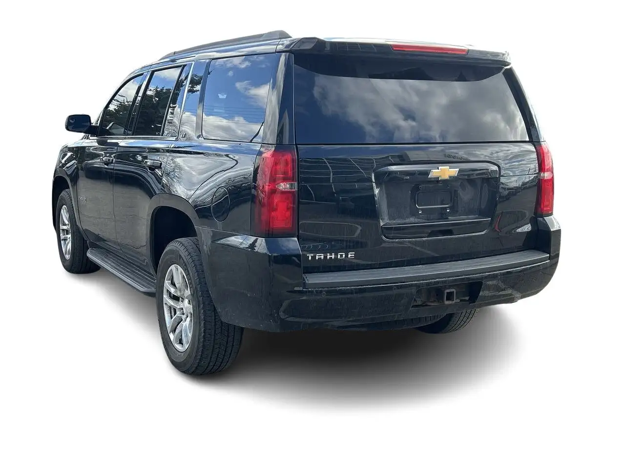 Chevrolet Tahoe снимка Chevrolet Tahoe