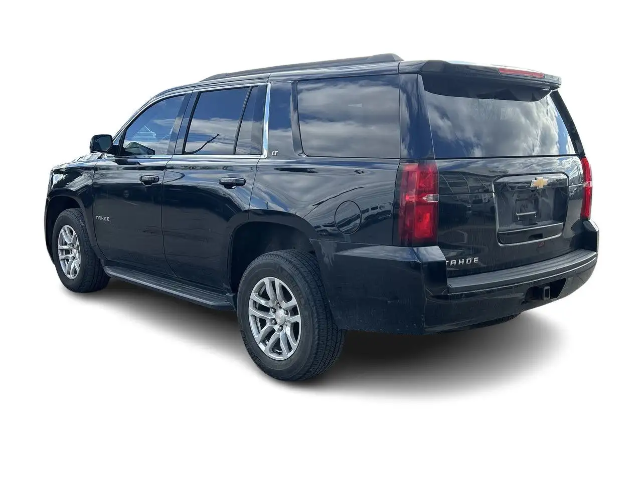 Chevrolet Tahoe снимка Chevrolet Tahoe