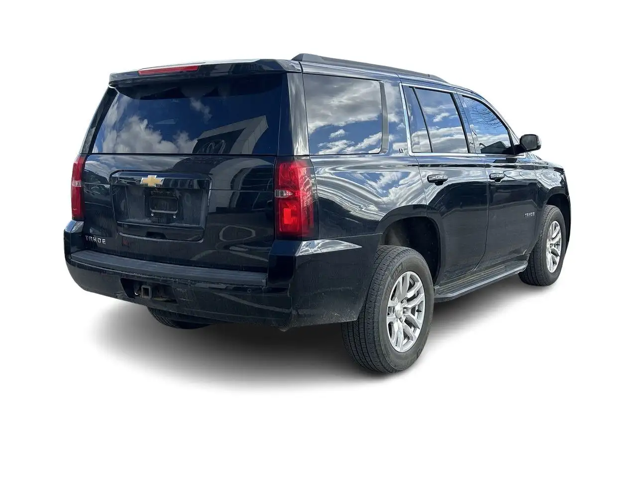 Chevrolet Tahoe снимка Chevrolet Tahoe