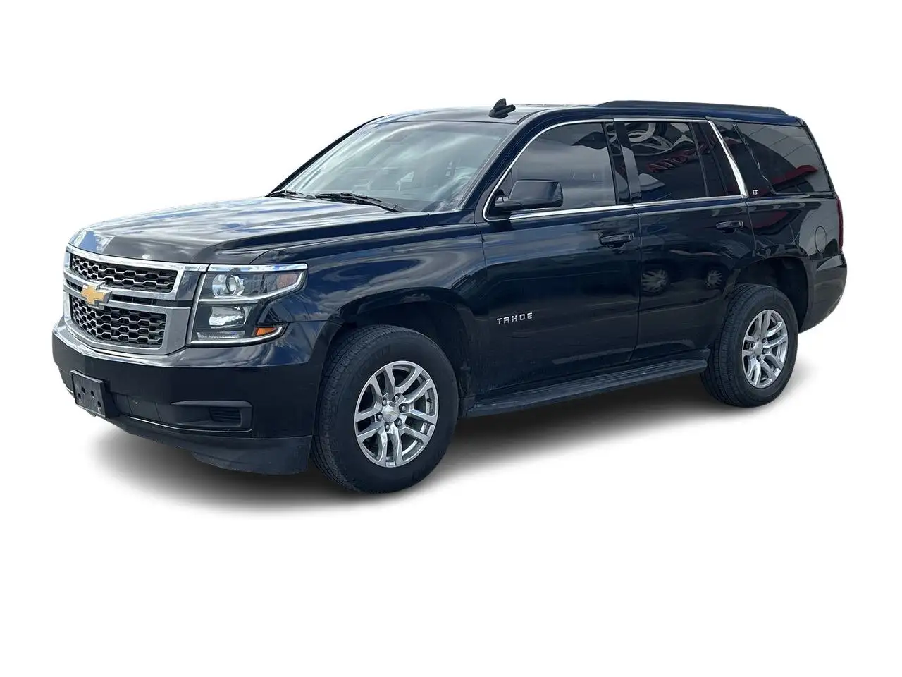 Chevrolet Tahoe снимка Chevrolet Tahoe