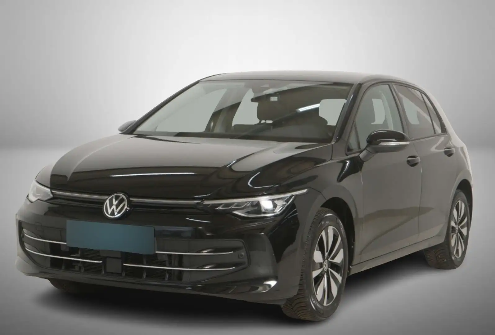 Volkswagen Golf 8.5 GOAL 1.5eTSI DSG 150CV *GANCIO+RETROCAM* PROMO Noir - 1