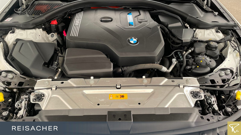 BMW 330 e A xDrive Tou M-Sport PRO,Pano,AHK,360° — photo 7