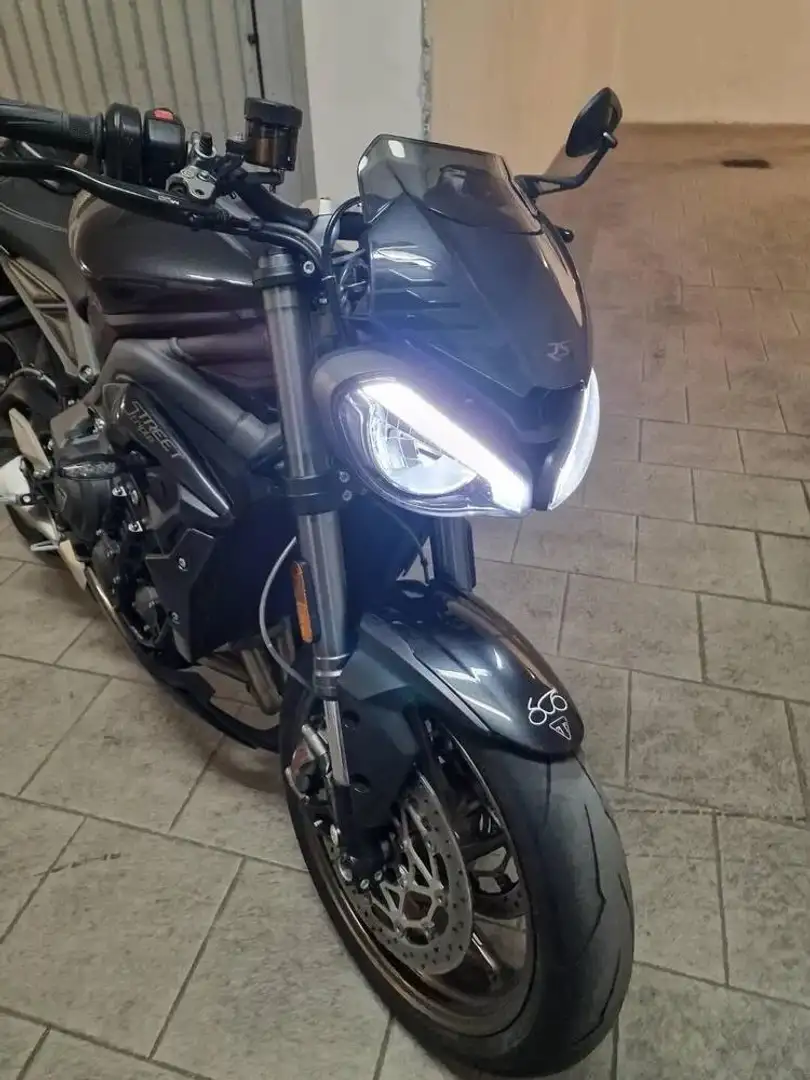 Triumph Street Triple RS Noir - 2