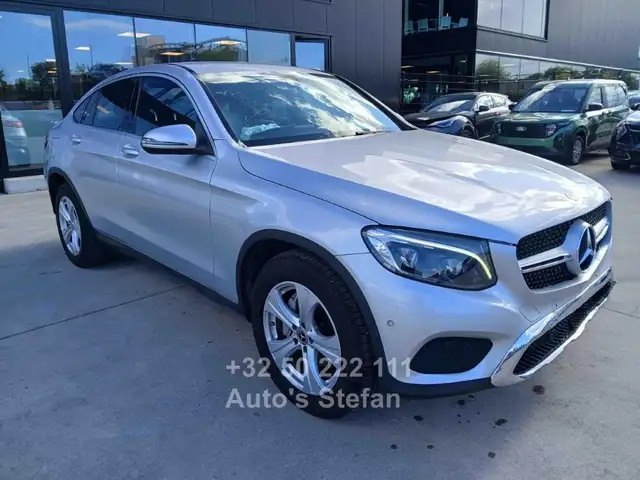 Mercedes-Benz GLC 250 GLC 250 d 4-Matic (EU6c)