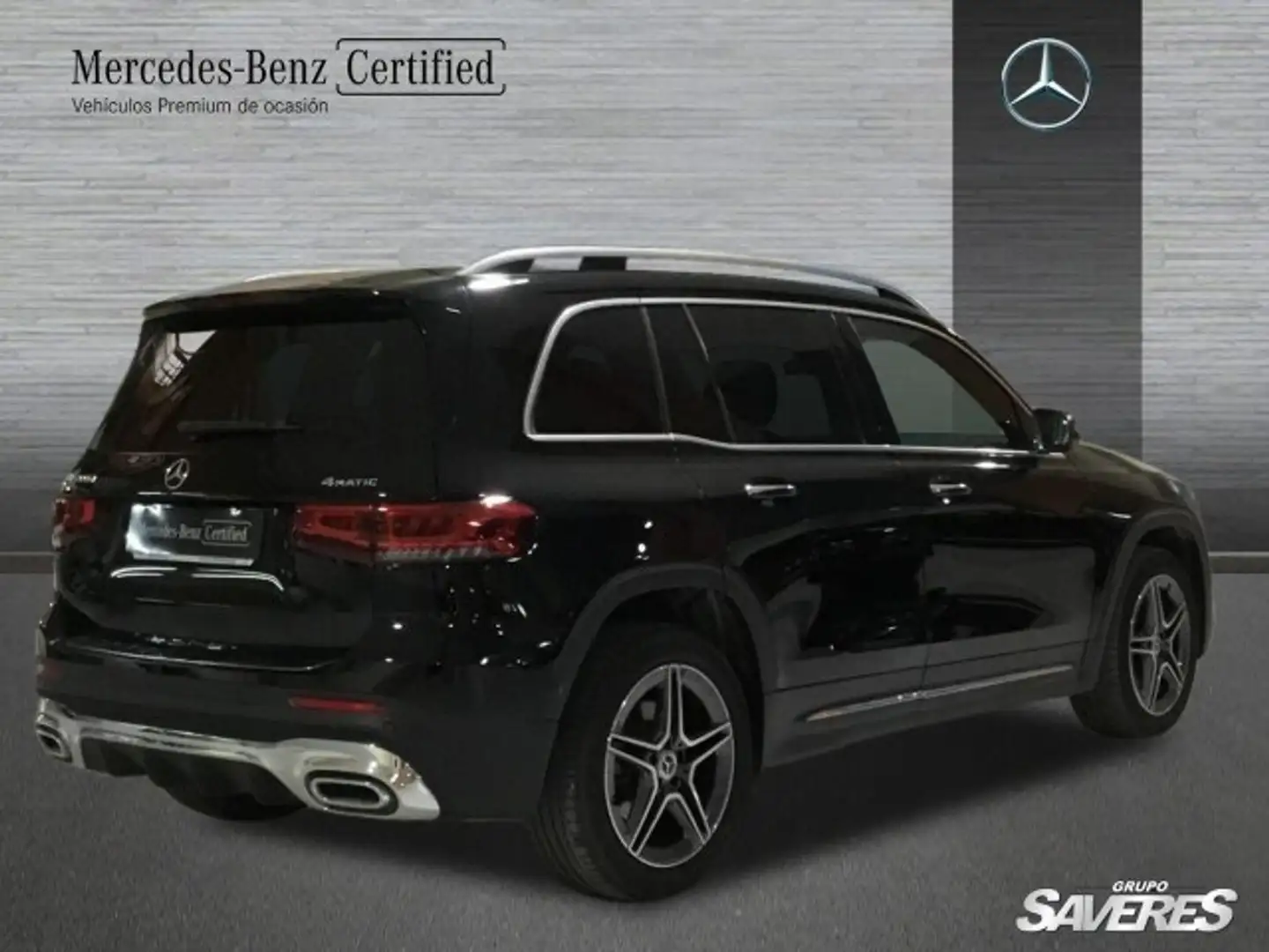 Mercedes-Benz GLB 200 d 4MATIC[0-803] - 2