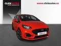 Ford Fiesta 1.0 Ecoboost 125CV MHEV STLine Rouge - thumbnail 3