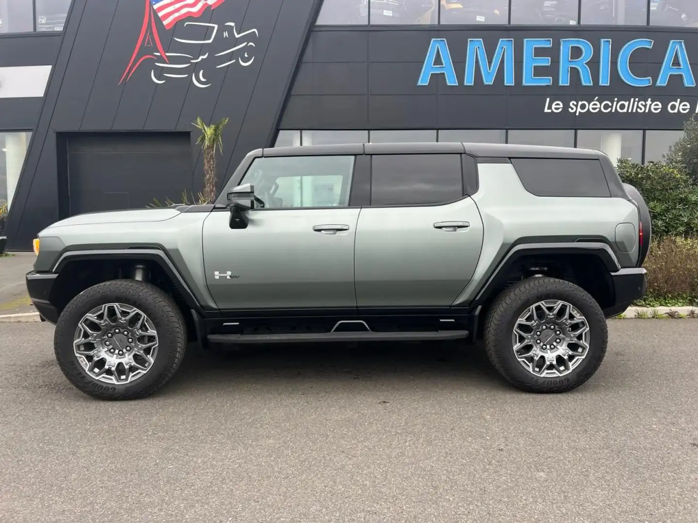 GMC SUV EDITION 1 Gri - 2