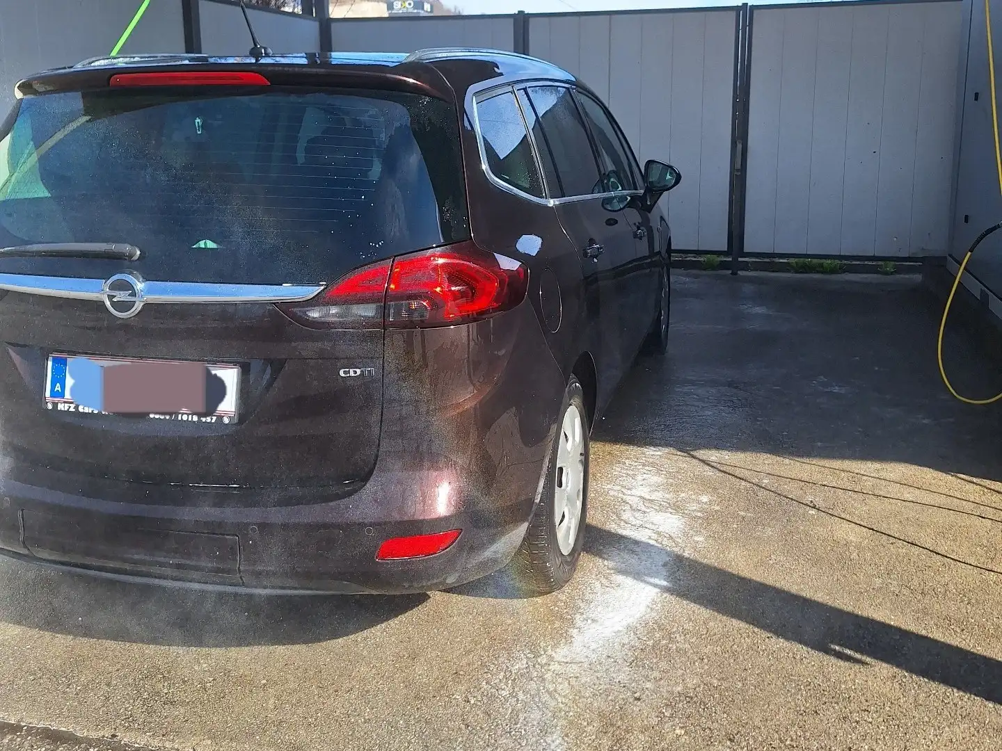 Opel Zafira Tourer 2,0 CDTI Ecotec Edition - 2