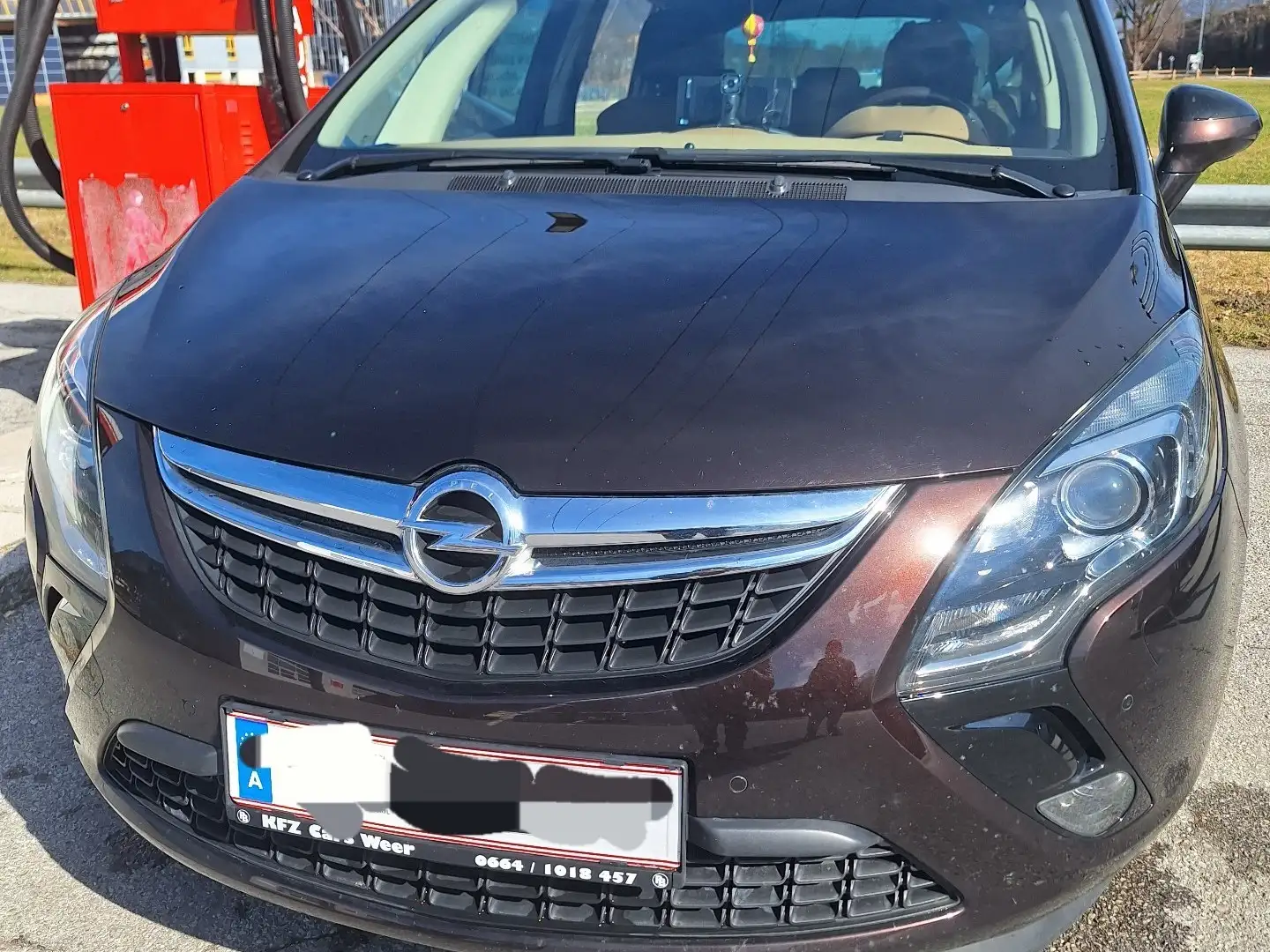 Opel Zafira Tourer 2,0 CDTI Ecotec Edition - 1