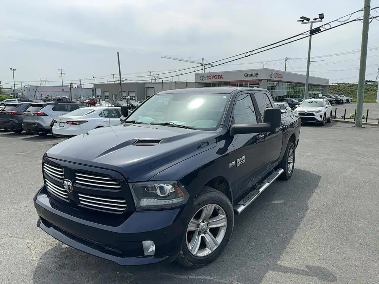 2014 RAM 1500
