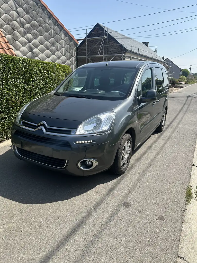 Citroen Berlingo 1.6 HDi Seduction - 1